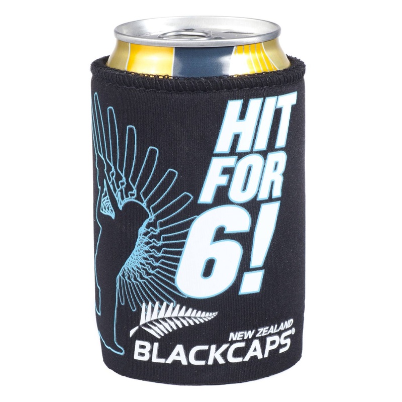 Blackcaps Hit For Six Can Cooler