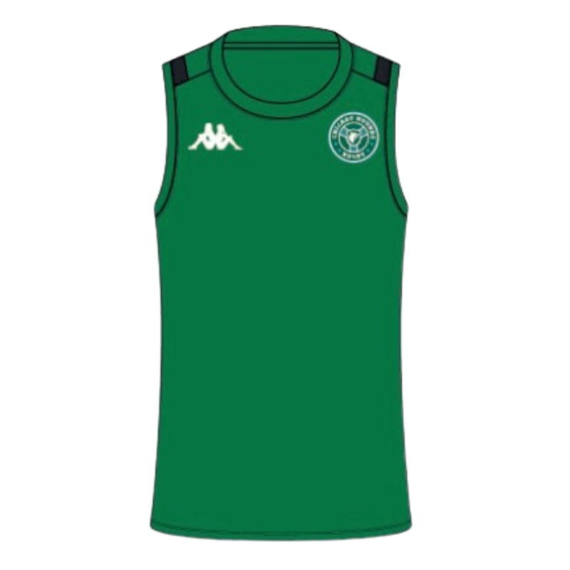 Chicago Hounds Kappa Performance Tank Top | Shop MLR