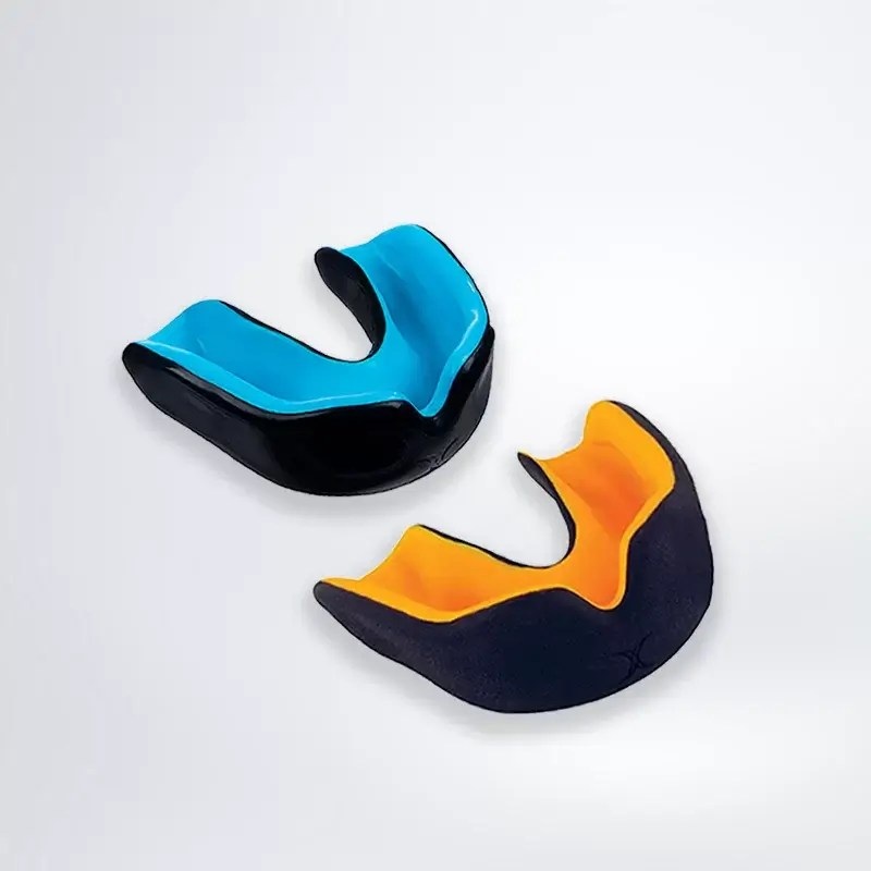 Gilbert X Brace Dual Density Mouthguard (GIL20P870)