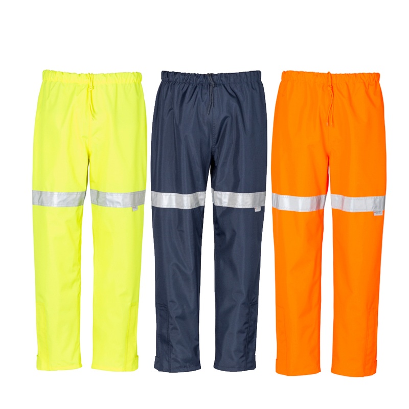 ZJ352 MENS TAPED STORM WORK PANTS