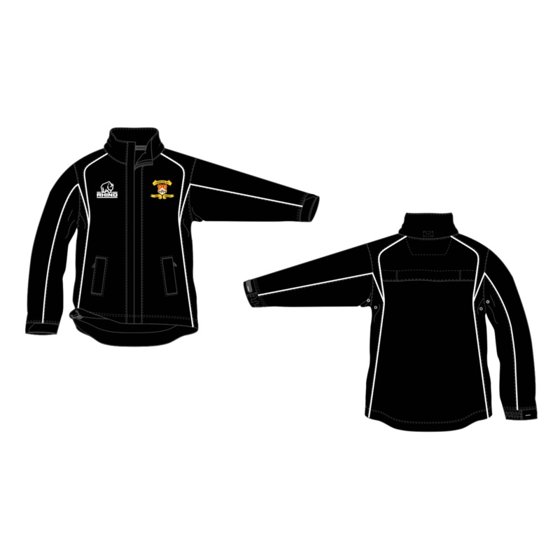 Cowbridge RFC Shield Jacket XS