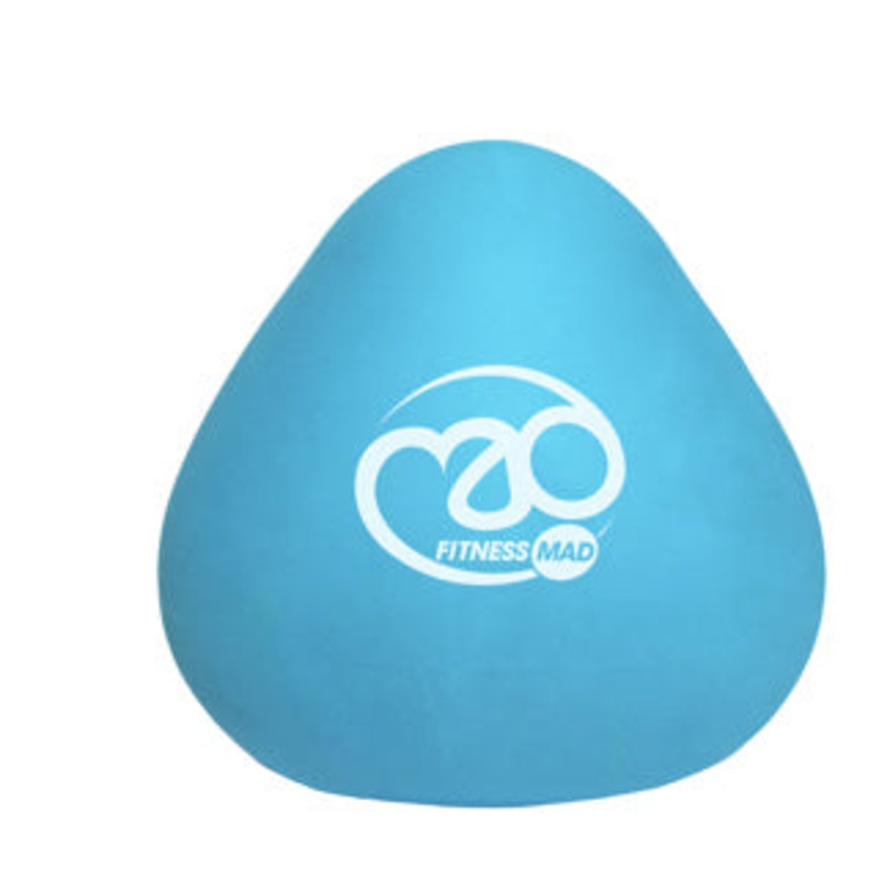 FM  Inflatable Reaction Ball (FREACTINF) Pump Included NO COLOUR One Size