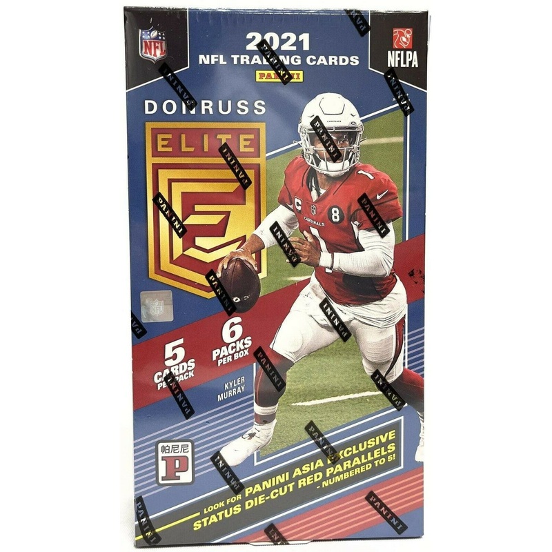 2021 Panini Donruss Elite Football Tmall Box