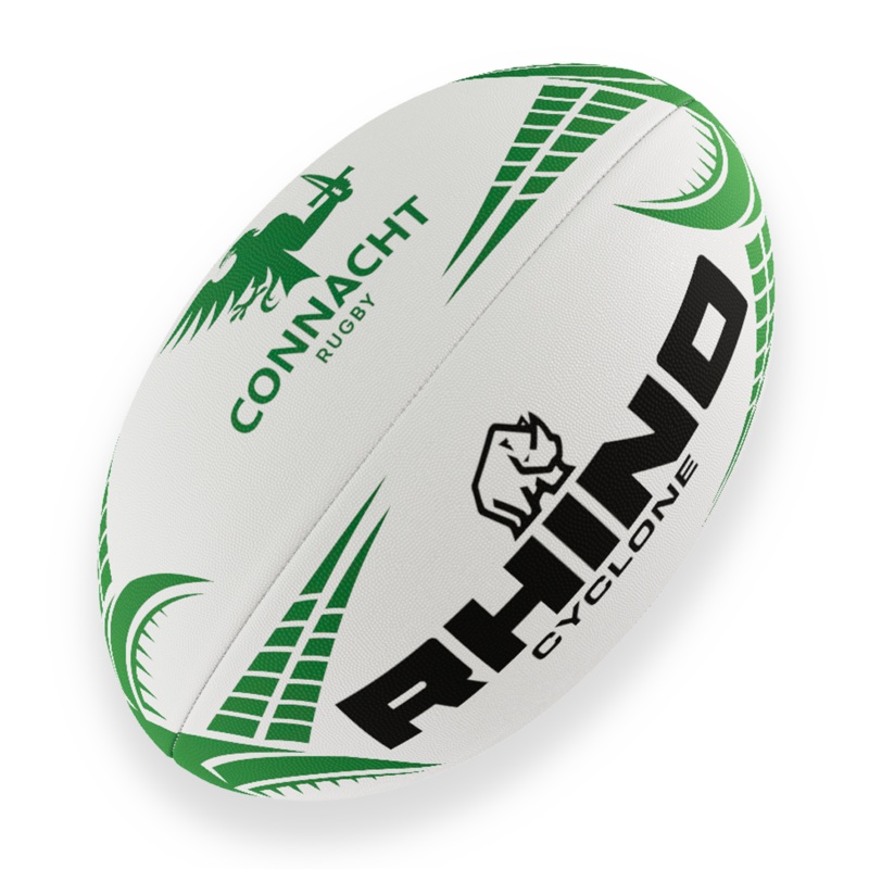 Connacht Cyclone Replica Ball 3