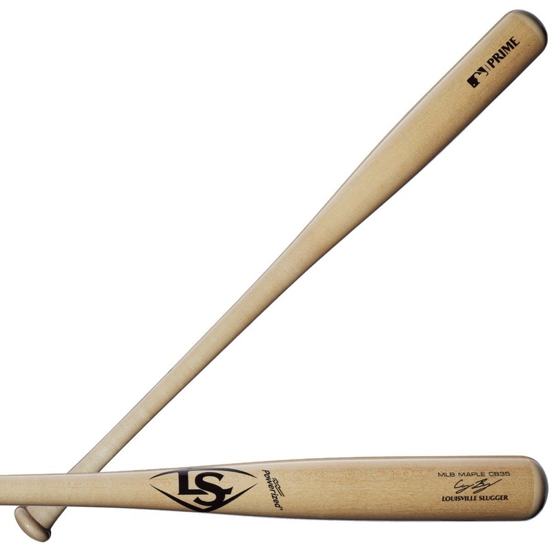 Louisville Slugger MLB Prime Cody Bellinger Model Maple Wood Bat 31