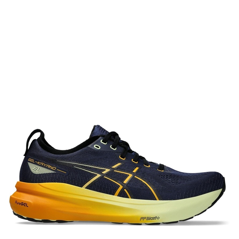 Asics Mens Gel Kayano 31 Running Shoe 9.5 (44.5) Navy