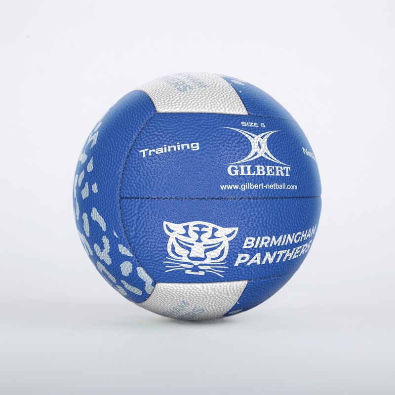 Birmingham Panthers Supporter Netball Sz 5