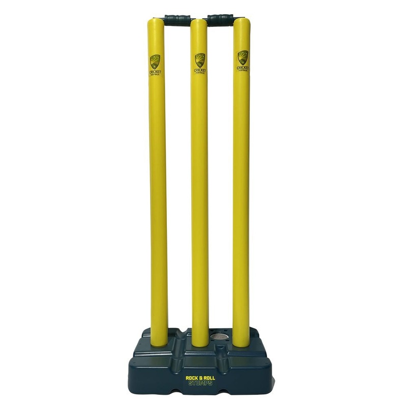 Cricket Australia Rock n Roll Stumps NA One Size