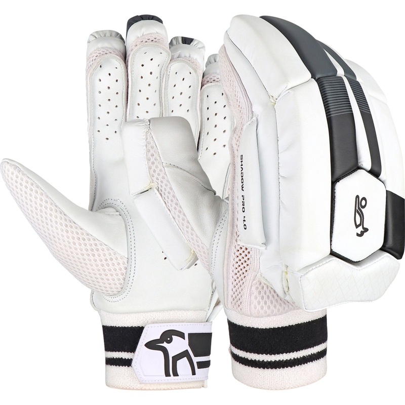 Kookaburra Shadow Pro 4.0 Cricket Batting Gloves Na Jnr LH