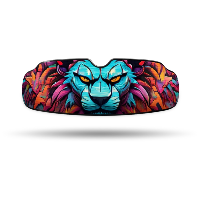 Blue Lion Graffiti QuickFIT