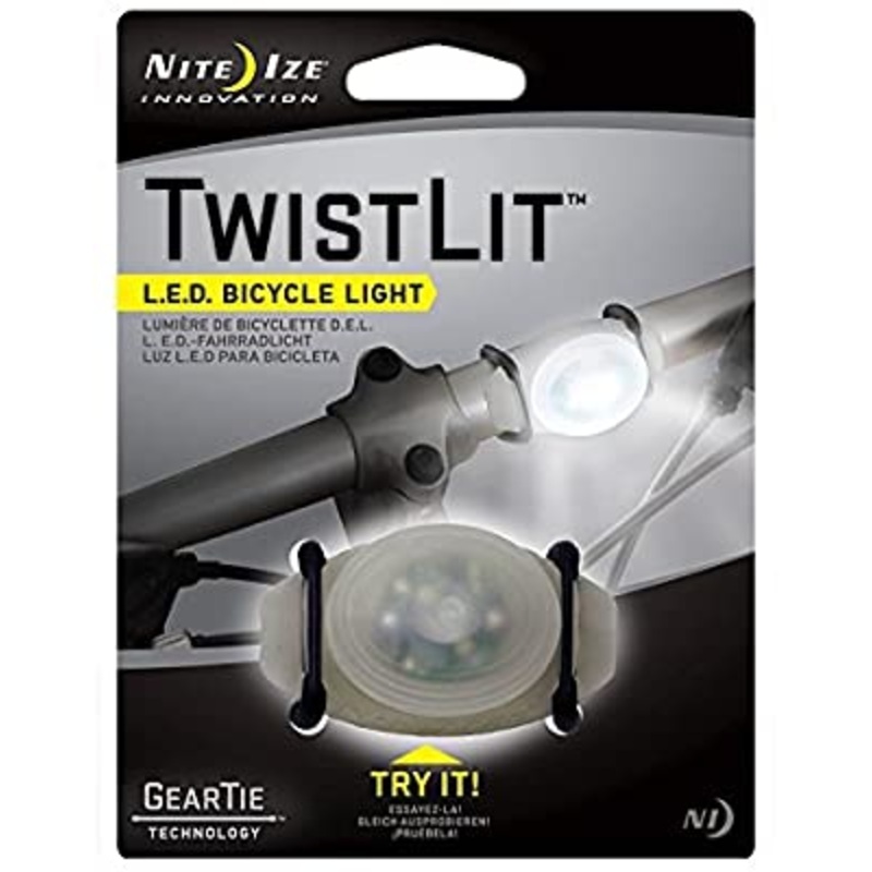 Nite ize – TwistLit Led Bicycle Light +++