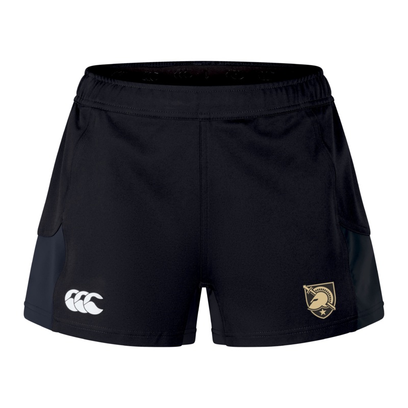 West Point Women’s Advantage Short 2.0 by Canterbury 6 Black