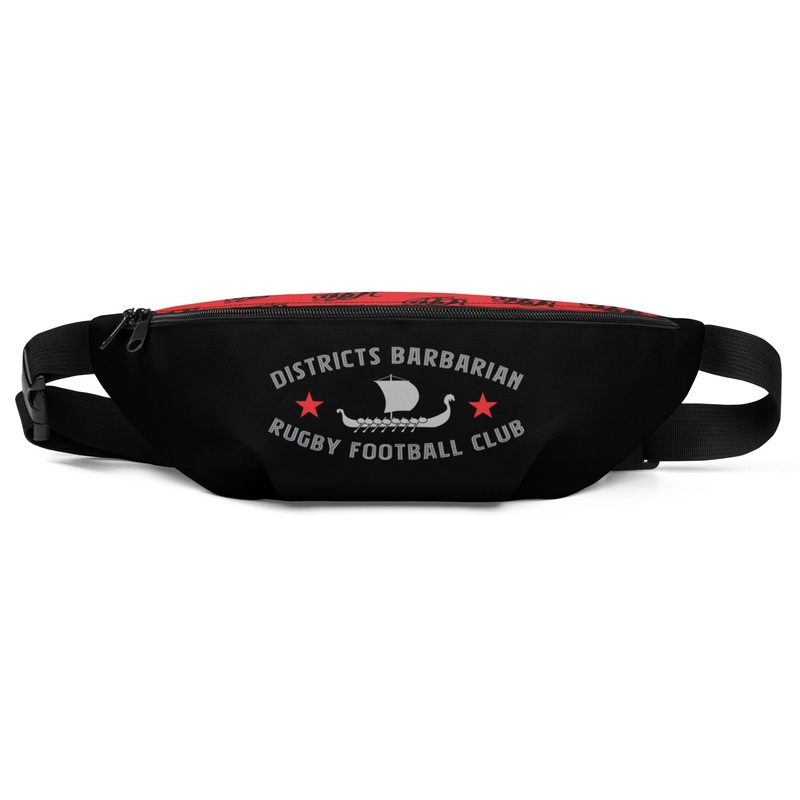 Districts Barbarian RFC Fanny Pack