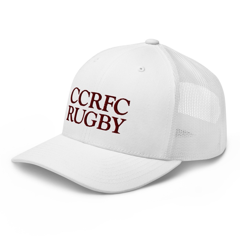 Concord Carlisle RFC Trucker Cap