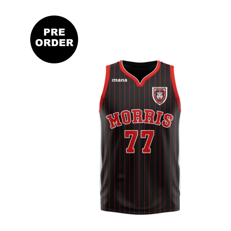 Morris Rugby NBA Style Singlet XS