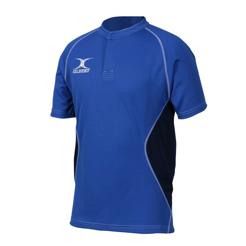 XACT V2 Match Shirt – Senior Royal / Navy 2XS