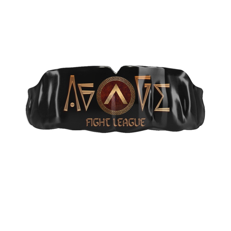 Agoge Fight League Black
