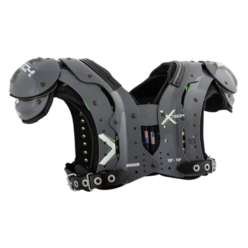 Xtech X2 Super Skill Shoulder Pads S