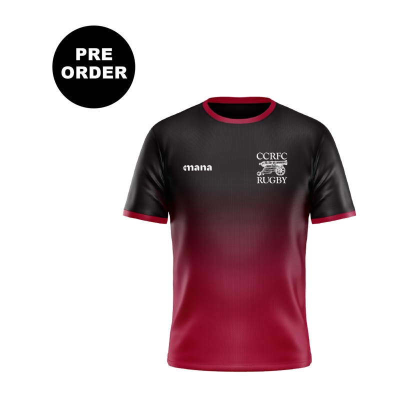 CCRFC Men’s Dri-Wik Training T-Shirt XS