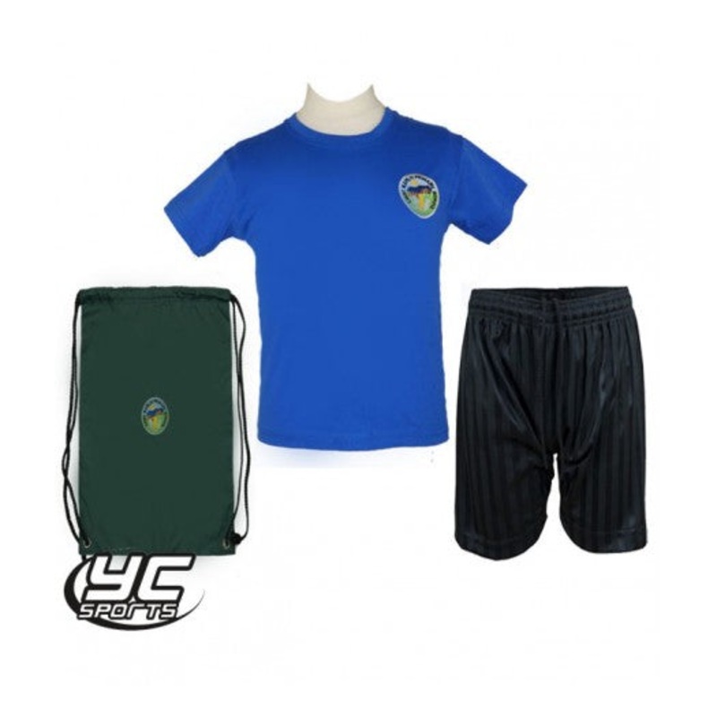 Cwrt Rawlin Primary School PE Set default name default items