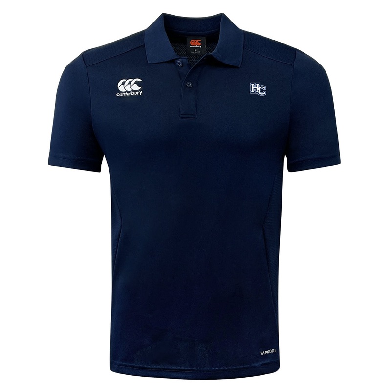 Holy Cross Club Dry Polo by Canterbury XS Navy