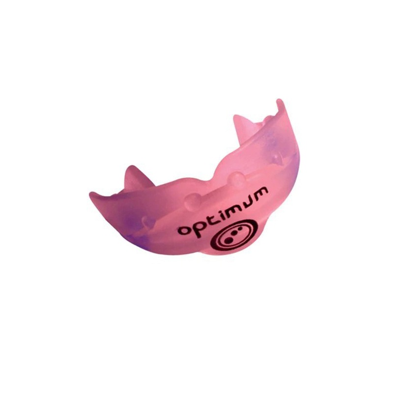 Matrix Mouthguard Pink by Optimum Sport Junior