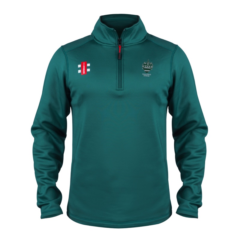 STAFF – Hallfield School Senior’s Green Storm Fleece Extra Small