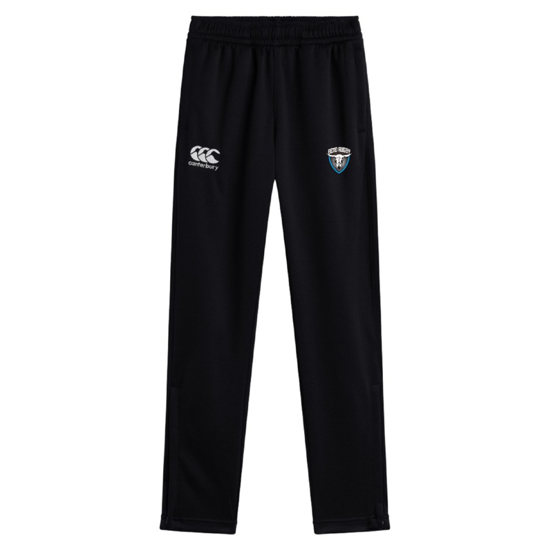 Bend Rugby Stretch Tapered Pant by Canterbury XS Black