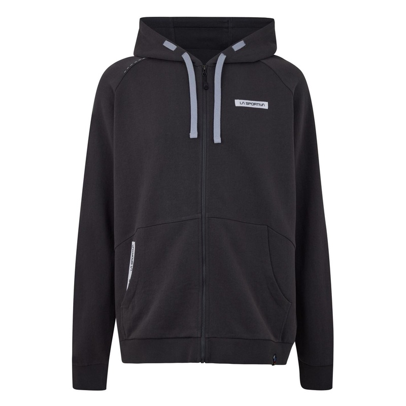 La Sportiva Sport Kaos Hoody Medium Grey