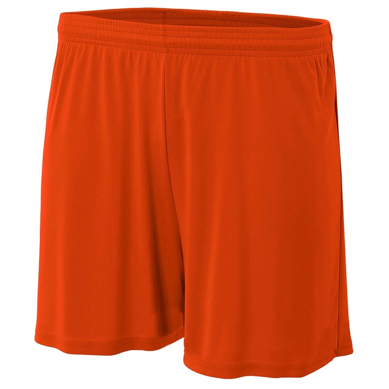 A4 Youth 4″ Cooling Performance Basketball Shorts Cardinal XXS
