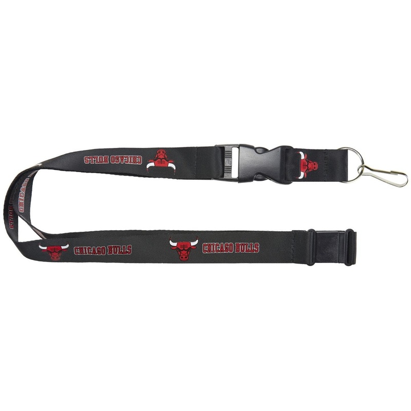 Chicago Bulls Breakaway Lanyard