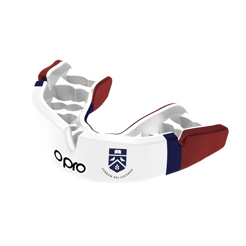 Dean Close Prep School Mouthguard Adult (Age 10+) Standard