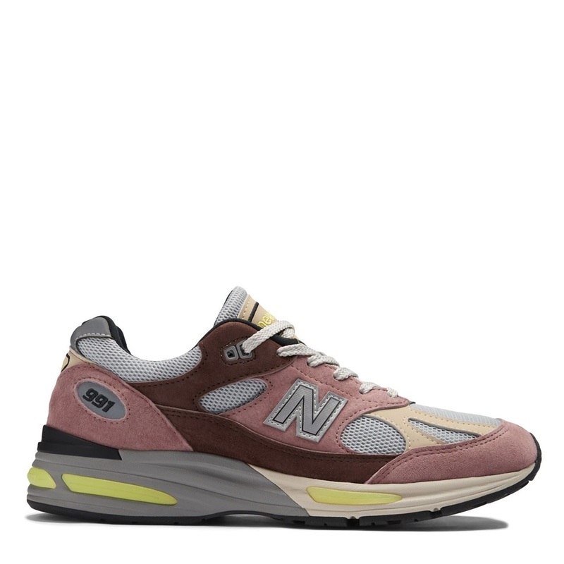New Balance Trainers Juniors 4 (37) Rosewood