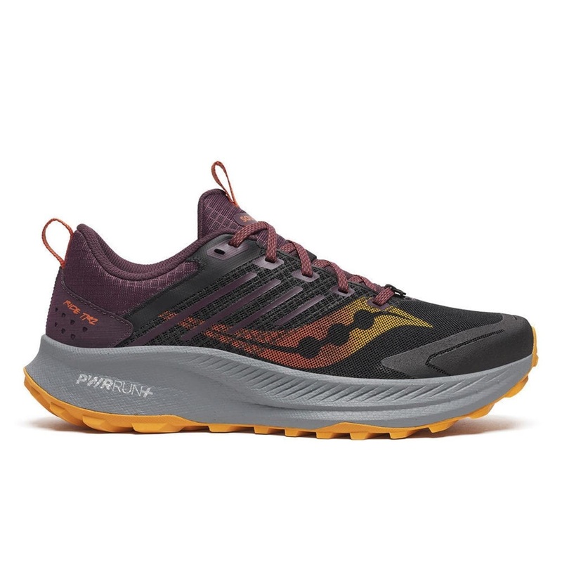 Saucony Ride Tr 2 Sn54 11 (46.5) Black Autumn