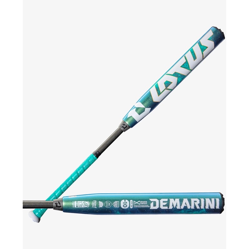 2026 Demarini Lotus -10 Fastpitch Softball Bat 32″/22 oz