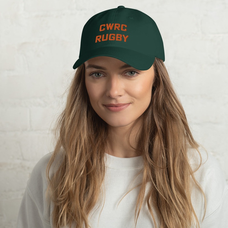 Columbus WRC Adjustable Hat Spruce