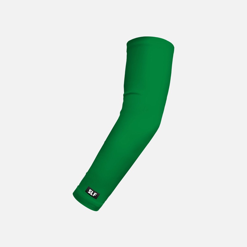 Hue Green Kids Arm Sleeve Slim Green