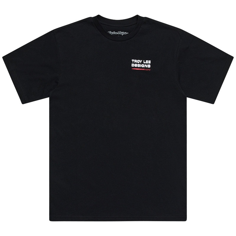 Short Sleeve Tee Factory Black BLACK SM
