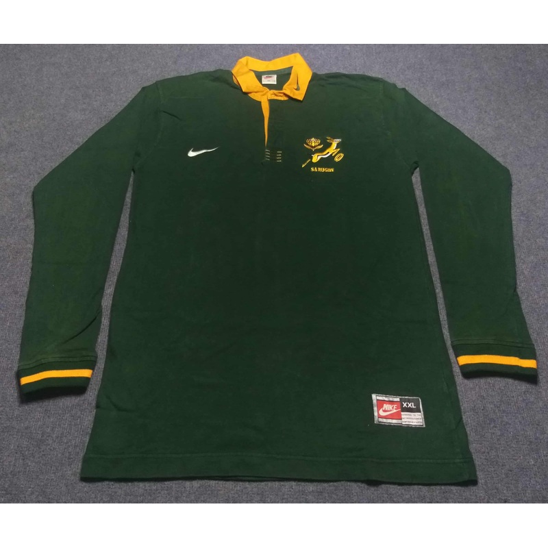 1998 Springboks Home Jersey – L/XL