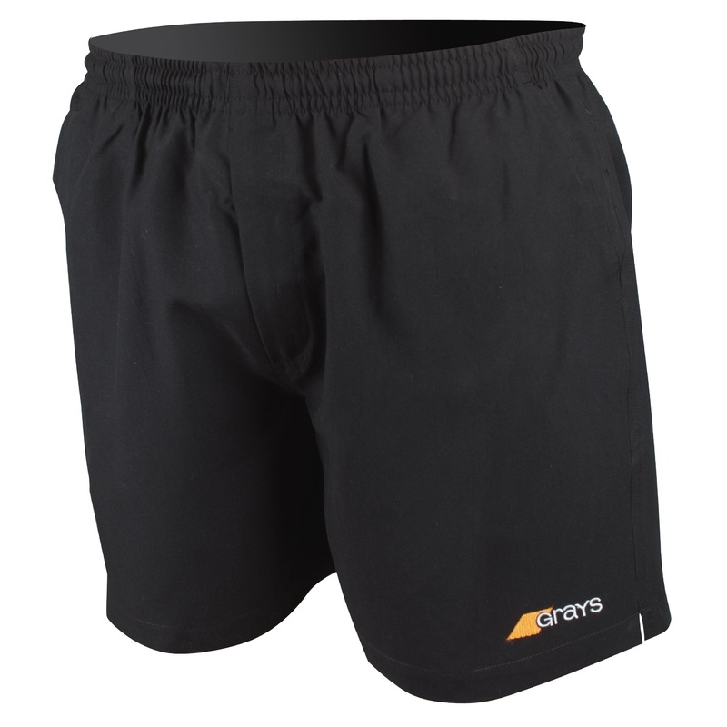 G500 Shorts – Junior Black Age 5 – 6