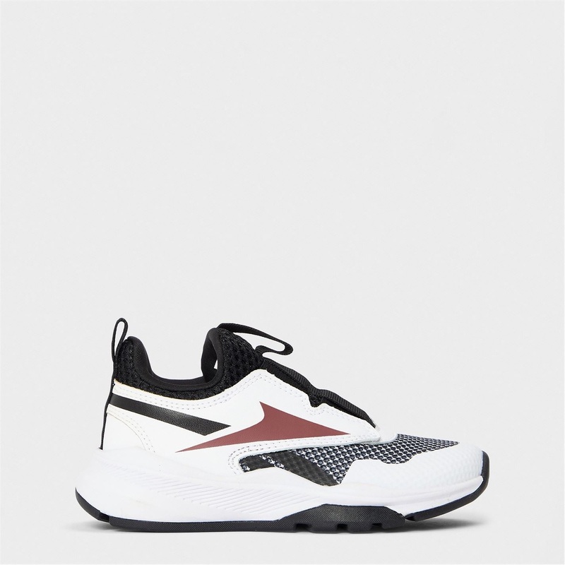 Reebok Royal Classic Jogger 3 Shoes Low Top Trainers Boys C12.5(30.5 White/Black/Cla