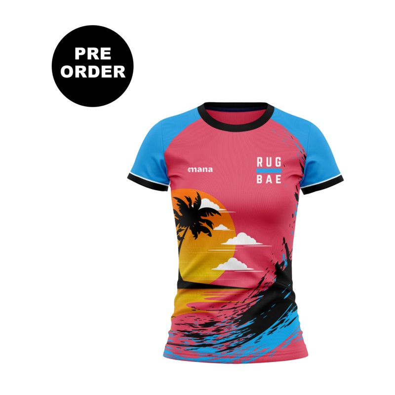 Rug Bae Women’s Playing Jersey XS