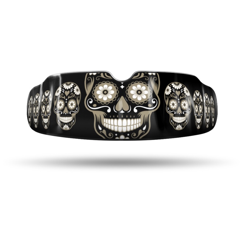 Saints Sugar Skull QuickFIT