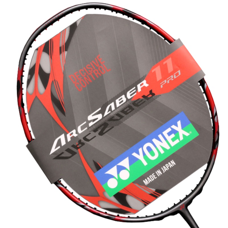 Yonex Arcsaber 11 Pro 3U Badminton Racket – Grayish Pearl 3UG4 Grayish Pearl