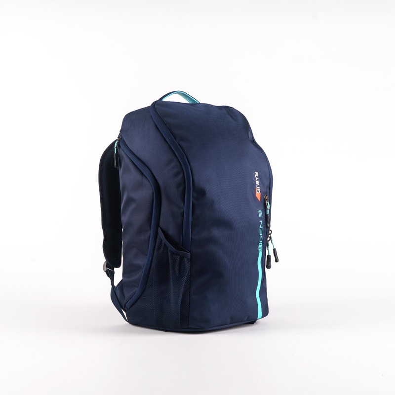 Grays XI Gen3 Hockey Rucksack – Navy/Teal