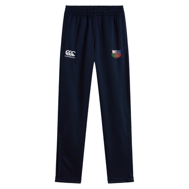 NYC British and Irish Selects Stretch Tapered Pant by Canterbury XS Navy