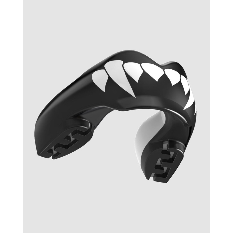SAFEJAWZ ‘Fangz’ Mouthguard for Braces.