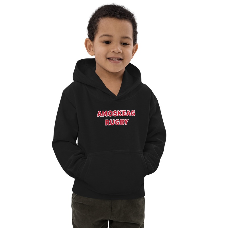 Amoskeag Kids Hooded Sweatshirt YXS