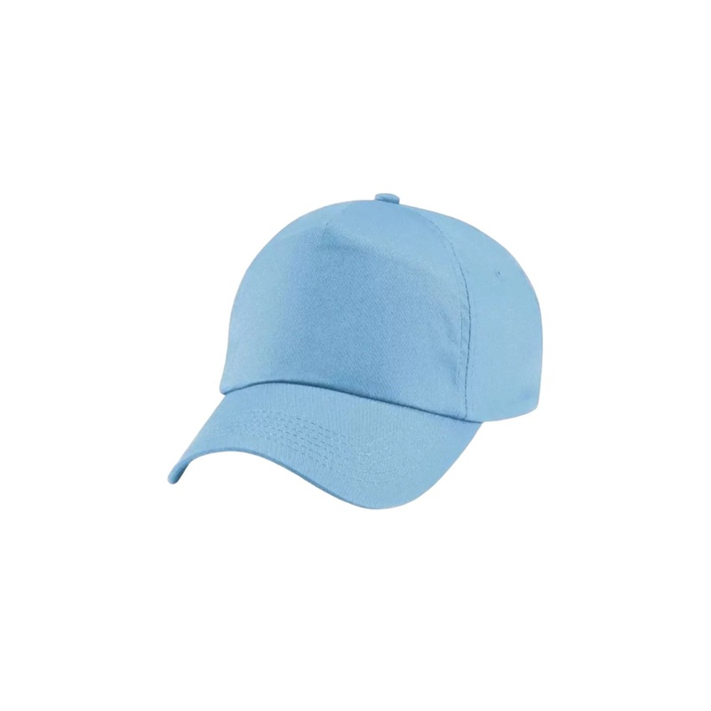 Beechfield Baseball Cap – Sky Blue