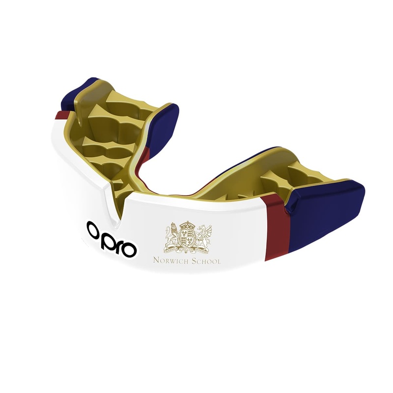 Norwich School Mouthguard Adult (Age 10+) Standard